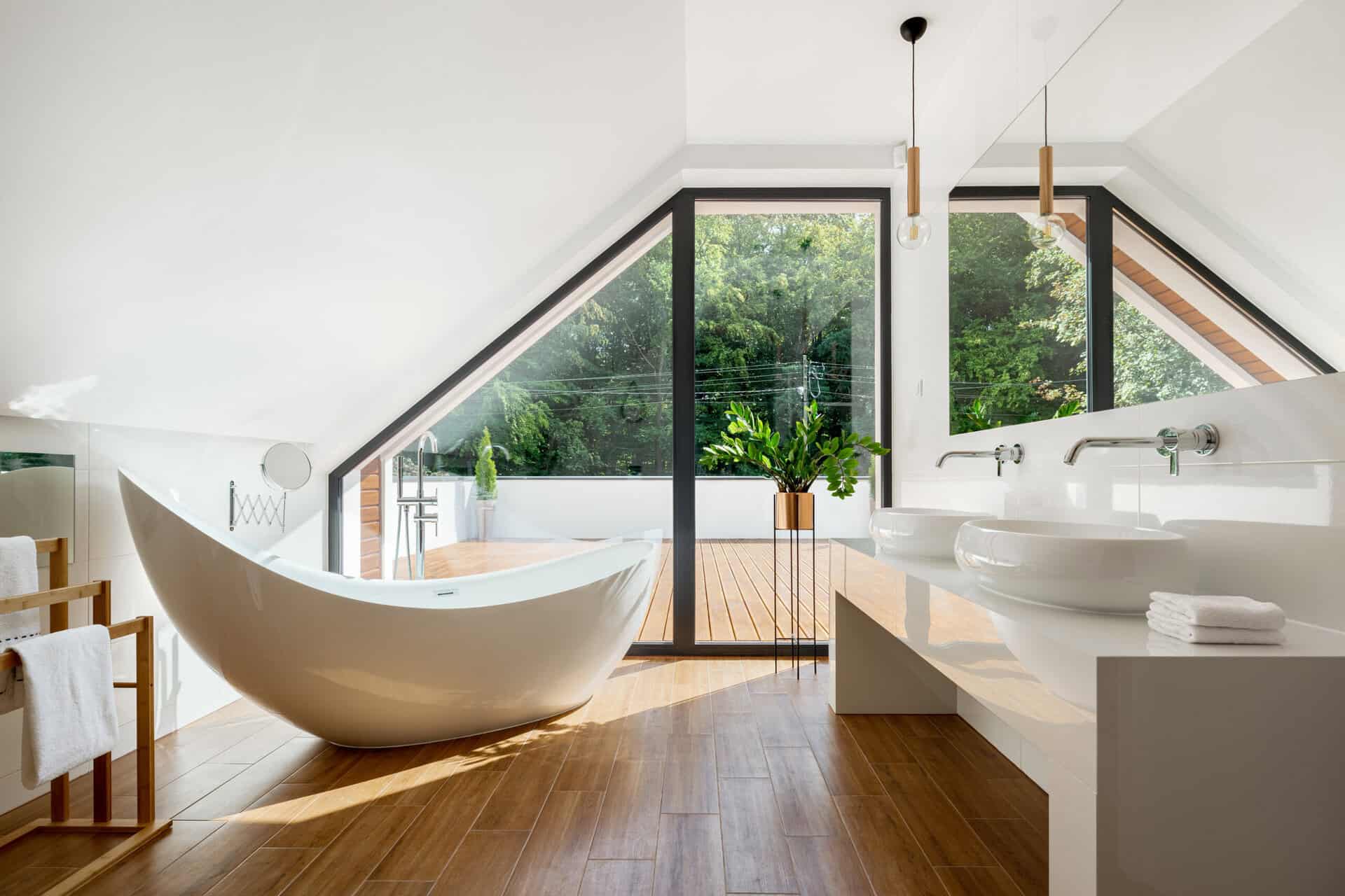 Bathroom Installation elegant attic fitting
